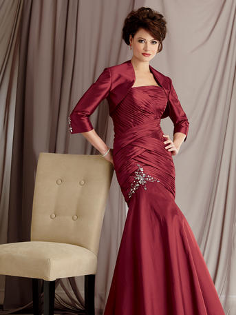 Caterina by Jordan Dress 6010