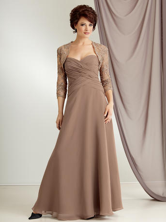 Caterina by Jordan Dress 6020