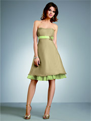 Strapless Short