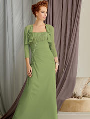Strapless Chiffon
