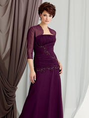 Strapless Chiffon