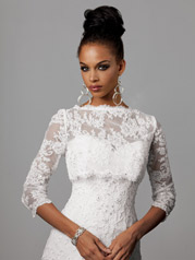 High Lace Jacket