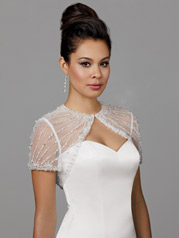 Beaded Bolero Jacket