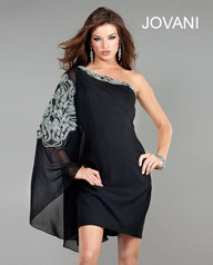 Jovani Short & Cocktail