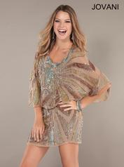 Jovani Short & Cocktail