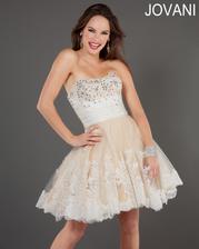 Jovani Short & Cocktail