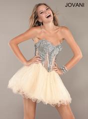 Jovani Short & Cocktail