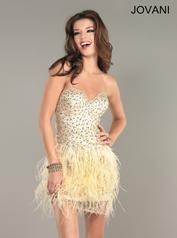 Jovani Short & Cocktail