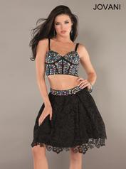 Jovani Short & Cocktail