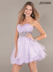 Jovani Short & Cocktail