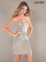 Jovani Short & Cocktail