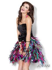 Jovani Short & Cocktail