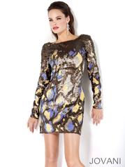 Jovani Short & Cocktail