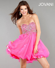 Jovani Short & Cocktail