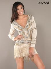 Jovani Short & Cocktail