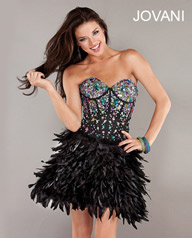Jovani Short & Cocktail