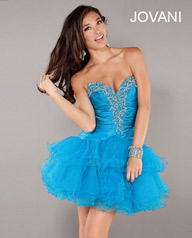 Jovani Short & Cocktail