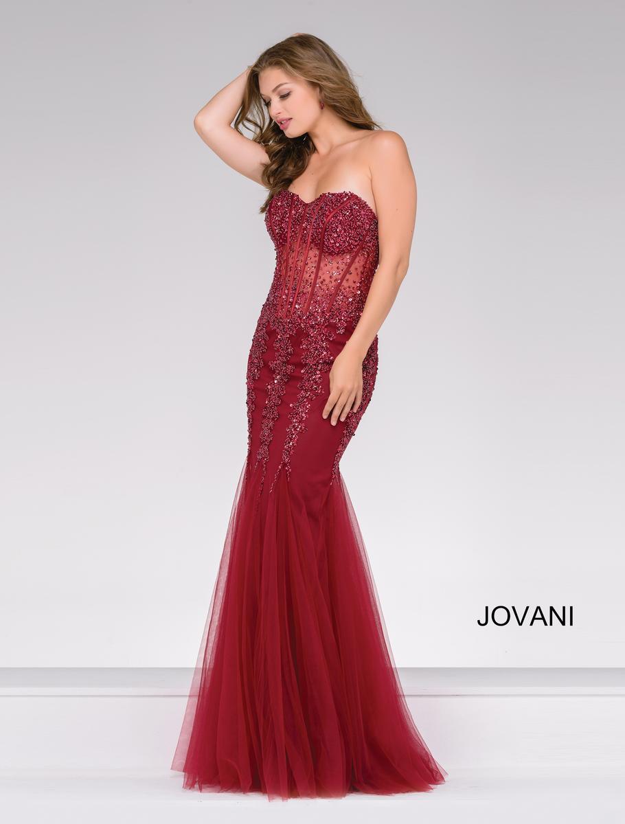 Red Greek-style Evening Dresses