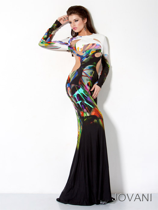 Jovani long sleeve sequin dress Jovani long sleeve sequin dress