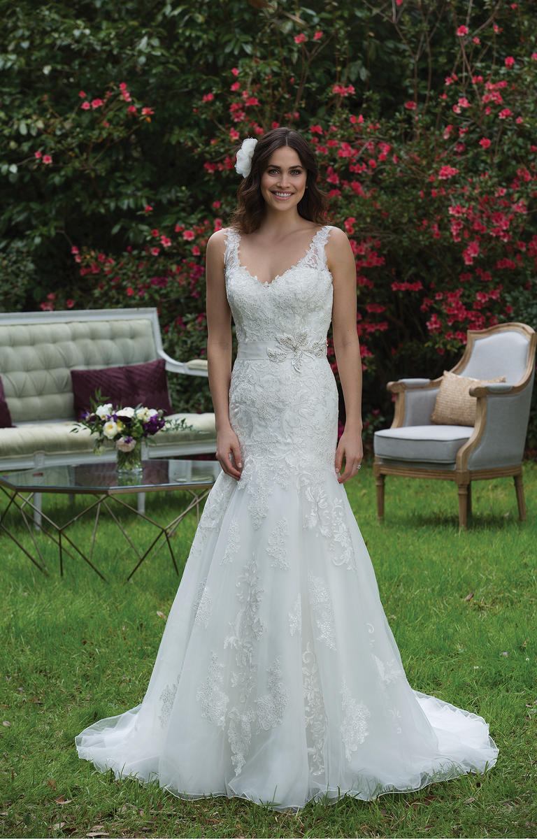 Sincerity Bridal 3955 3955