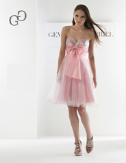 Gemma Gabriel Prom by La Chatuise