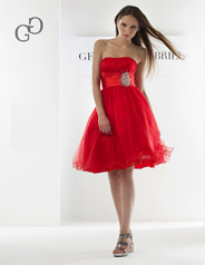 Gemma Gabriel Prom by La Chatuise