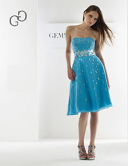 Gemma Gabriel Prom by La Chatuise
