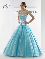 Gemma Gabriel Prom by La Chatuise