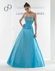 Gemma Gabriel Prom by La Chatuise