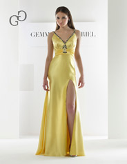 Gemma Gabriel Prom by La Chatuise