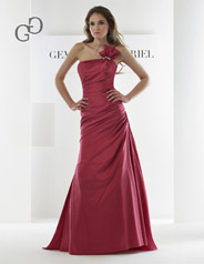 Gemma Gabriel Prom by La Chatuise