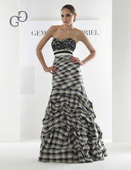 Gemma Gabriel Prom by La Chatuise