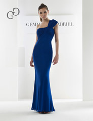 Gemma Gabriel Prom by La Chatuise