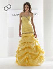 Gemma Gabriel Prom by La Chatuise
