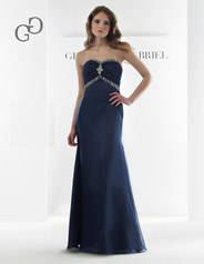 Gemma Gabriel Prom by La Chatuise
