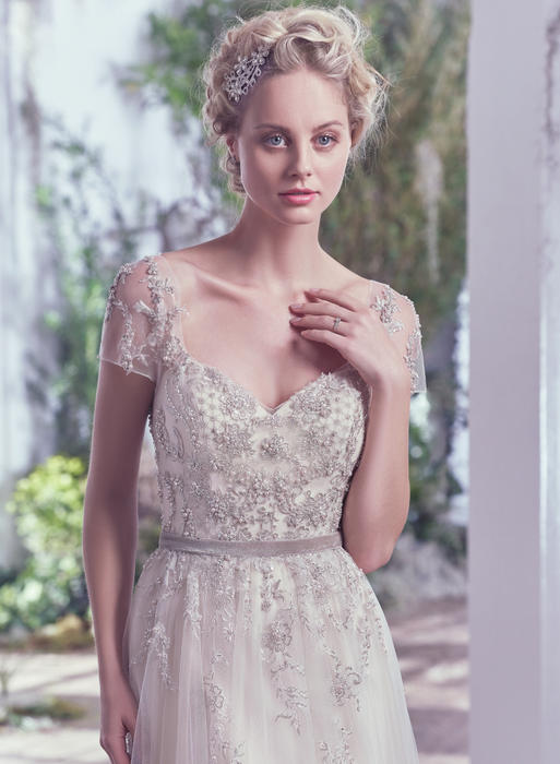 maggie sottero mother of the bride collection