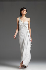 One Shoulder