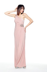 One Shoulder