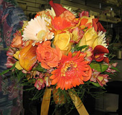 Bouquet Floral Arrangements