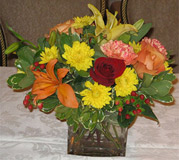 Centerpeices Floral Arrangements