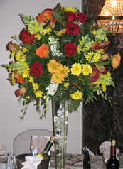 Centerpeices Floral Arrangements