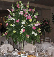 Centerpeices Floral Arrangements
