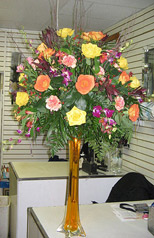 Centerpeices Floral Arrangements