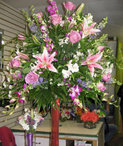 Centerpeices Floral Arrangements