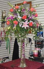 Centerpeices Floral Arrangements