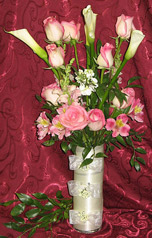 Centerpeices Floral Arrangements