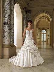 David Tutera for Mon Cheri Bridal