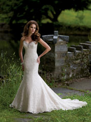 David Tutera for Mon Cheri Bridal