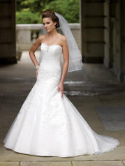 David Tutera for Mon Cheri Bridal