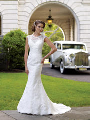 David Tutera for Mon Cheri Bridal